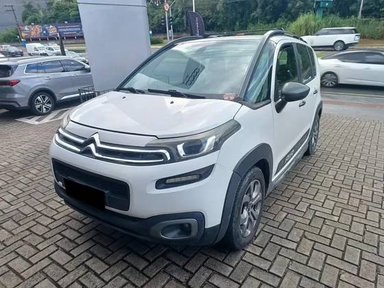CITROËN AIRCROSS 1.6 VTI 120 FLEX FEEL EAT6